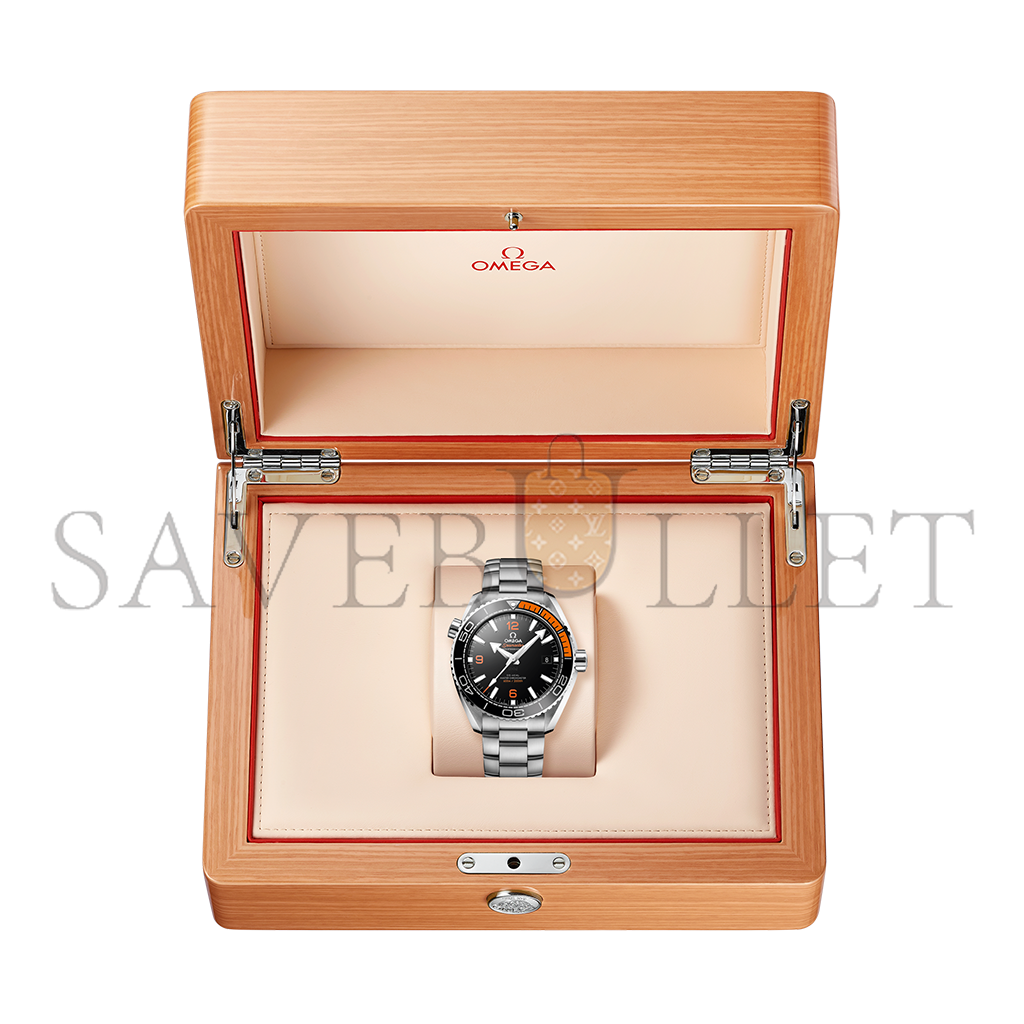 OMEGA SEAMASTER PLANET OCEAN 600M 44MM WATCH 215.30.44.21.01.002